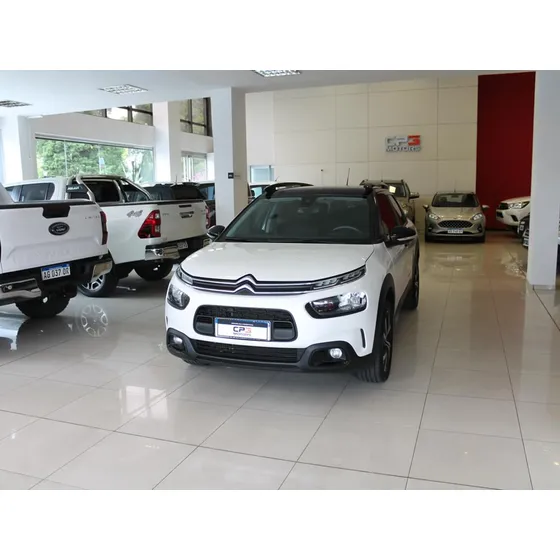 Citroën C4 Cactus 1.6 Thp 165 At6 Shine