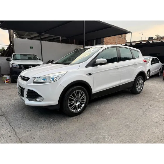 Ford Escape 2.5 S At