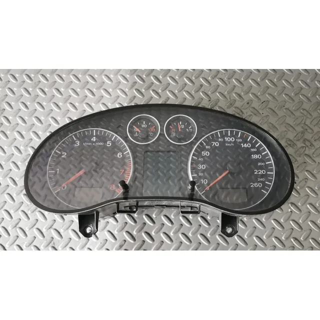 Clúster Velocímetro Audi A3 2005 Fsi 2.0 Auto. 8p0920930n