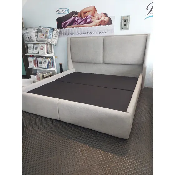 Cama Matrimonial / Queen / King Size