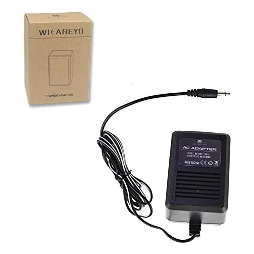 Adaptador De Corriente Para Atari 2600 - Pack De Conexin