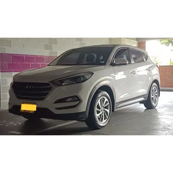 Hyundai Tucson 2.0 Premium 4x2 At