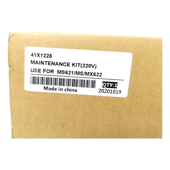 Kit D Mantenimiento Lexmark 41x1225 Ms621/ms622/mx622/mb2650