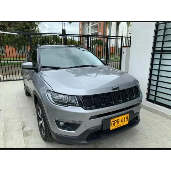 Jeep Compass 2.4 4x2 Longitud Aut