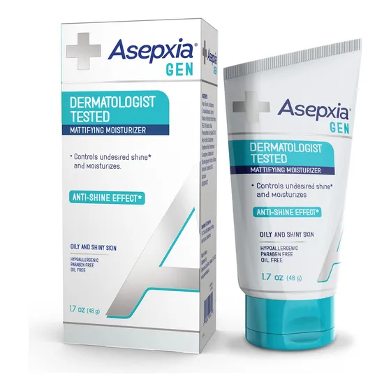 Aepxia Gen Crema Hidratante Para La Piel Grasa, Zwz1p