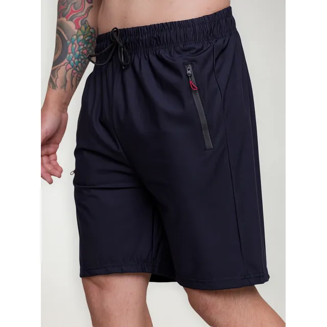 Shorts De Desporto Para Tecido Importado De Secagem Rápida
