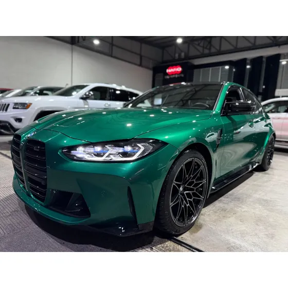 Bmw M3 Competition