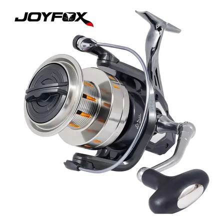 Molinete Pesca Joyfox WL10000 Metal 15 Rolamentos Drag 25kg 4.9:1