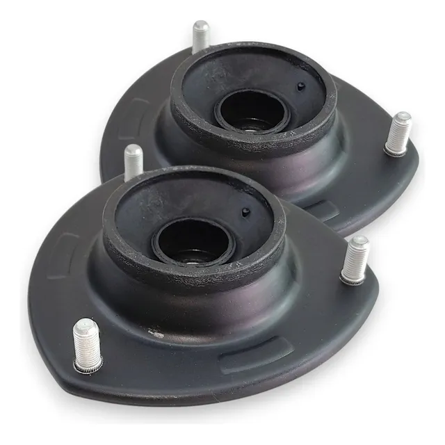 Kit X2 Cazoleta Amort. Del. Para Kia Sportage 2004-2010