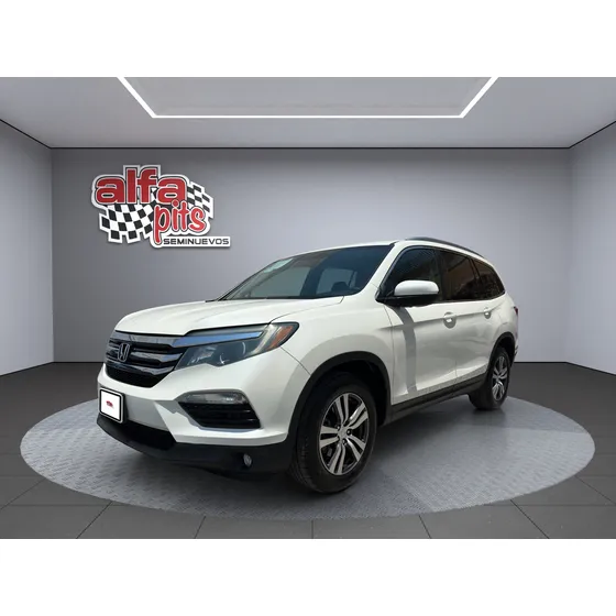 Honda Pilot 3.5 Ex 4x4 At