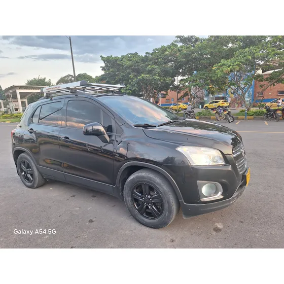 Chevrolet Tracker 1.8 Ls