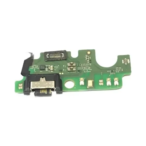 Placa Sub  Pin De Carga  De Celular Tcl 20b  Original