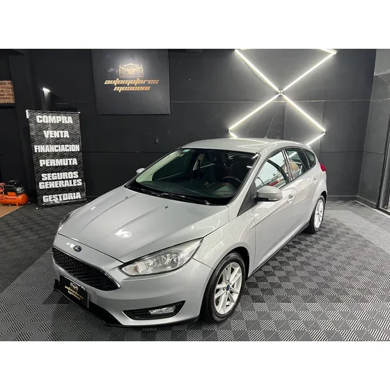 Ford Focus Iii 1.6 S