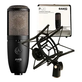 Microfone Akg C 419 | Mercado Livre