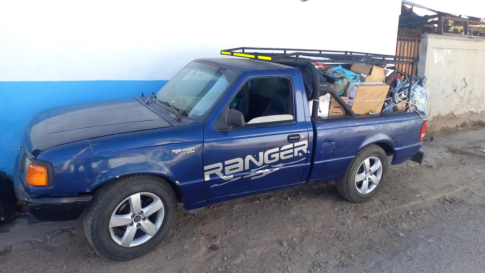 Ford Ranger 95