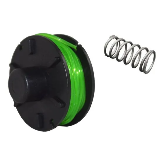 Refil Fio Nylon Carretel Trapp Master 800/1000 Plus + Mola