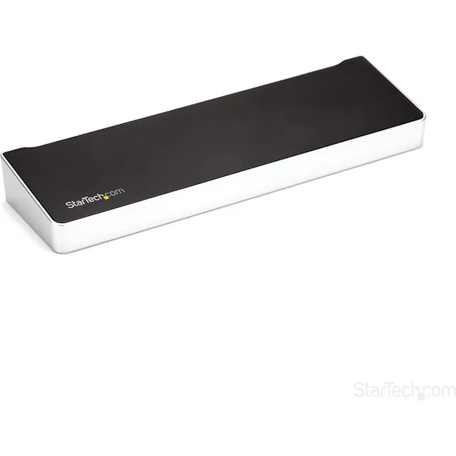 Startech. Com Usb-c 4k - Estación De Acoplamiento Para Lapto
