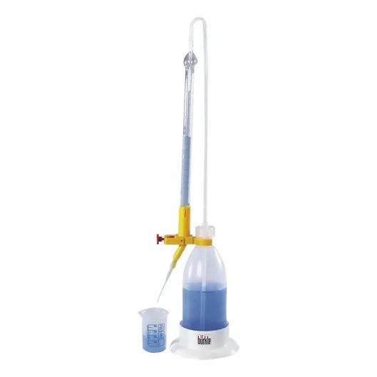 Bureta De Titulación Automática Burkle 50ml