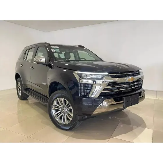 Chevrolet Trailblazer 2.8 Td High Country 4x4 At