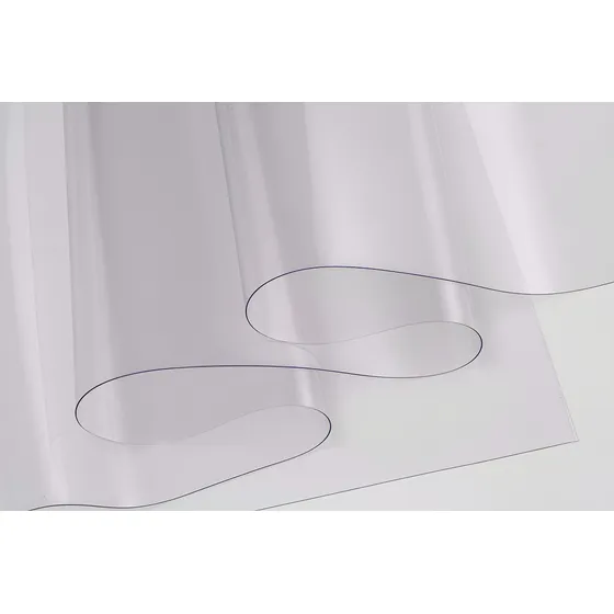 Plástico Cristal Transparente Impermeavel 0,20mm 8 Metros