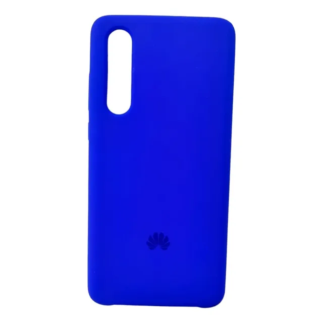 Estuche Forro Funda Silicon Para Huawei  P20 Pro
