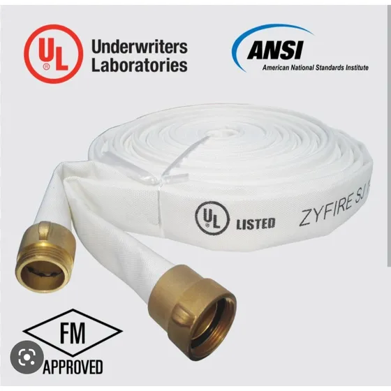 Kit Manguera Contra Incendio 1 1/2  30 Mt. Oferta