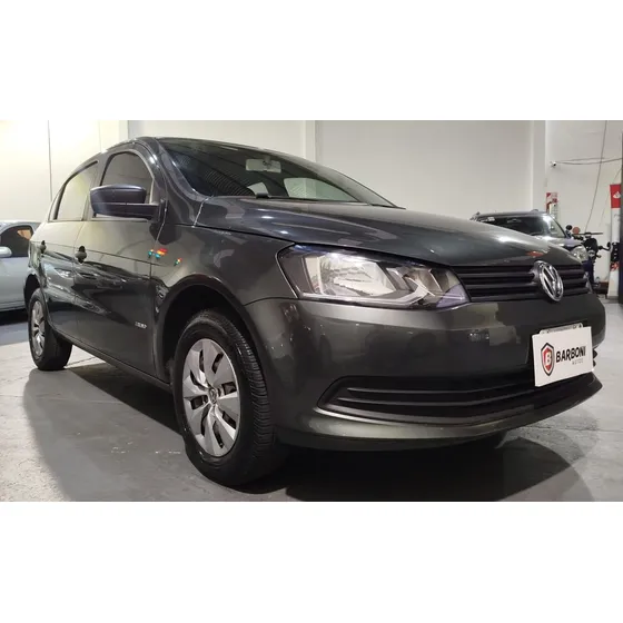 Volkswagen Gol Trend 1.6 Pack I 101cv