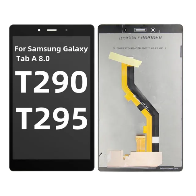 Sjp Pantalla Táctil Lcd Para Samsung Galaxy Tab A T290 T295