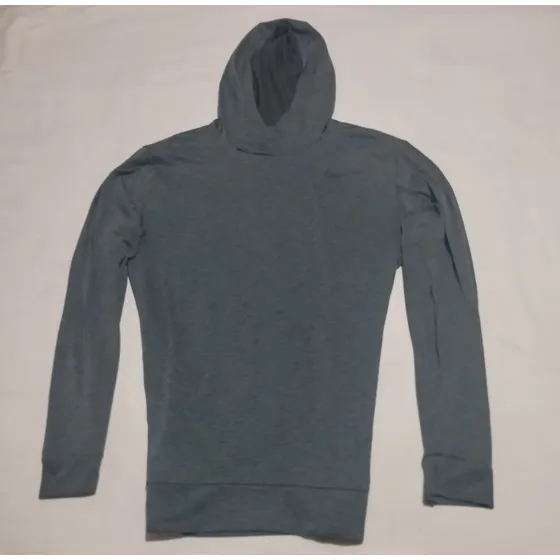 Sudadera Ligera Nike Talla L Grande Color Verde