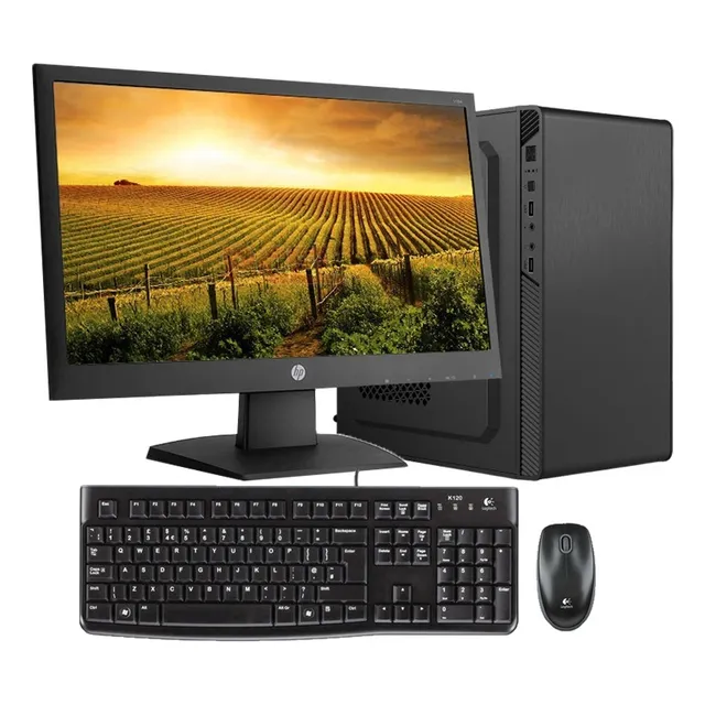 Computadora Completa 16gb Ram 1tb Hdd Dual Core 3.1 Wifi Web