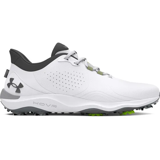 Tenis Golf Hombre Under Armour Ua Drive Pro Blanco