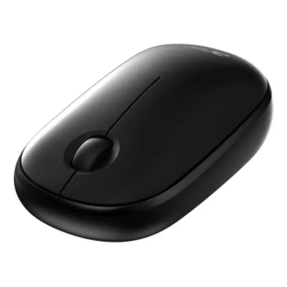 Mouse Sem Fio Acer 1600 Dpi Wireless Amr100 Cor Preto