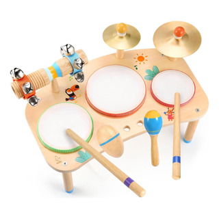 Oathx Instrumentos Musicales Para Niños De 1 A 3 Años, Instr Oathx Instrumentos Musicales Para Niños De 1 A 3 Años, Instr
