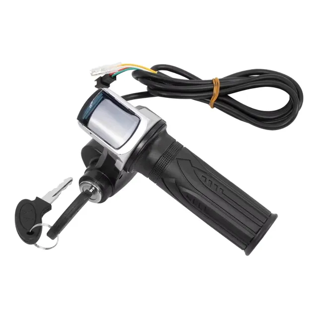 Mando Acelerador Puño Bicicleta Electrica