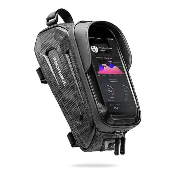 Bolso Para Marco De Bicicleta Rockbros