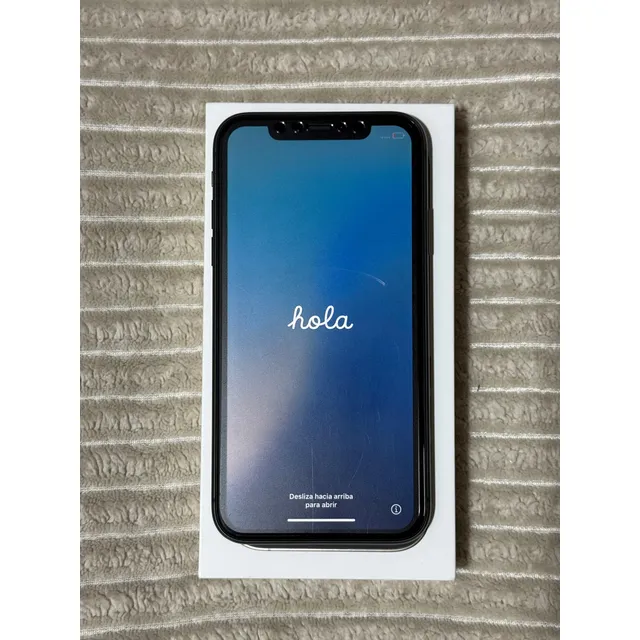 Apple iPhone 11 (128 Gb) - Negro Celular iPhone 11