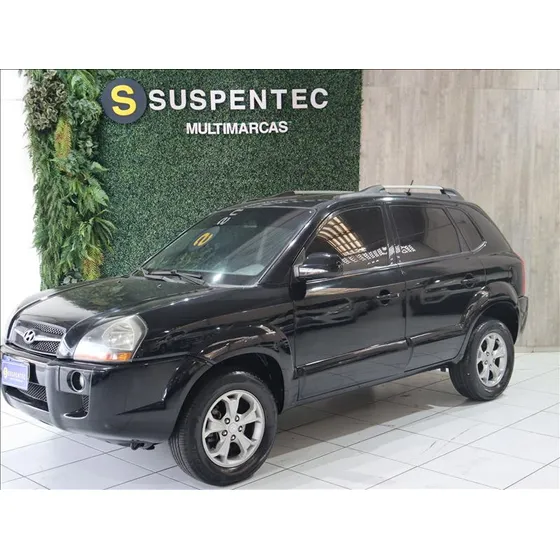 Hyundai Tucson 2.0 Mpfi Gls 16v 143cv 2wd
