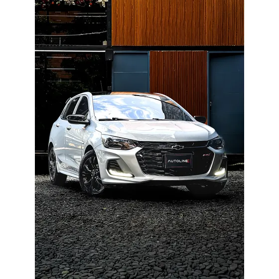 Chevrolet Onix 2023 1.0t Rs Mt