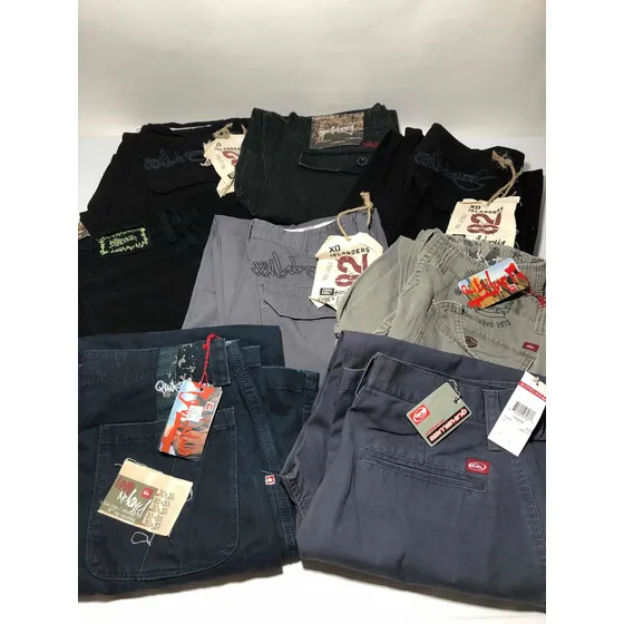 Pantalones Cargo Billabong Talla 30