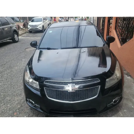 Crevrolet Cruze Americano