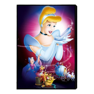 Hh L Pintura De Diamantes 5d Diy 60x40cm - Cenicienta Jk Hh L Pintura De Diamantes 5d Diy 60x40cm - Cenicienta Jk