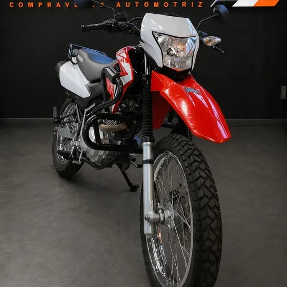 Honda Xr 150 Mod 2022