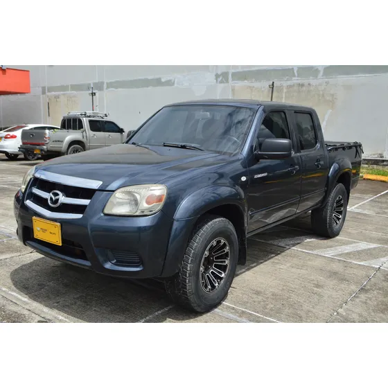 Mazda Bt-50 2.5