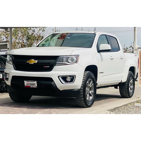 Chevrolet Colorado 3.6l Z71 4x2