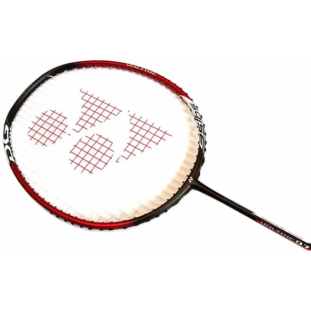 Yonex Voltric 0.7dg Raqueta Badminton Negro Rojo
