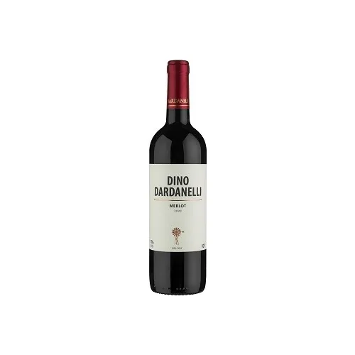 Vino Dino Dardanelli Merlot 750 Ml