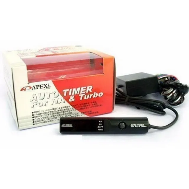 Turbo Timer- Temporizador De Turbo - Apexi O Hks  