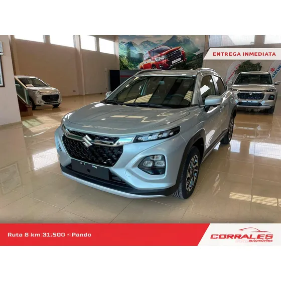Suzuki Fronx 1.5 Glx Hybrid At