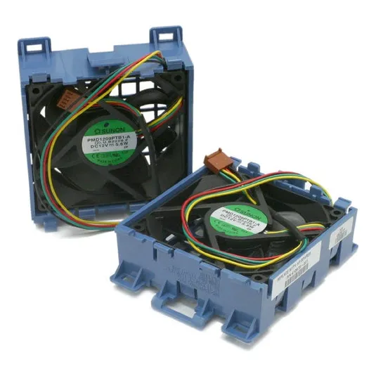 4 Ventiladores Hp Proliant Ml350g5 6051b0044001 