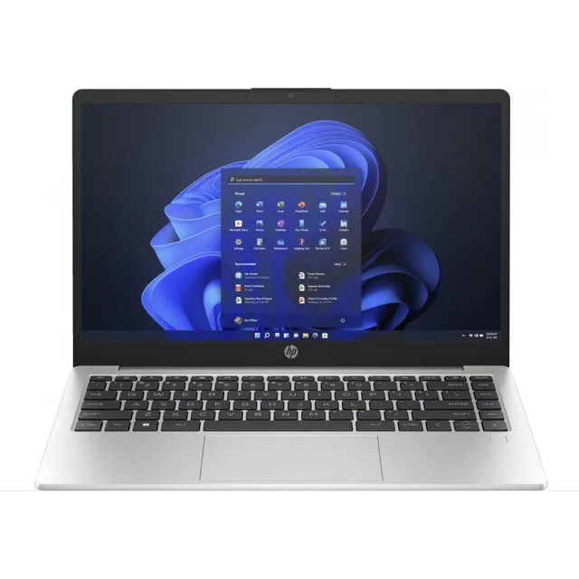 Laptop Hp 245 G10 Color plateado - Amd Ryzen 3 7330U - 16gb Ram - 512gb SSD - Windows 11 Home - 14'' Full Hd - Teclado Español